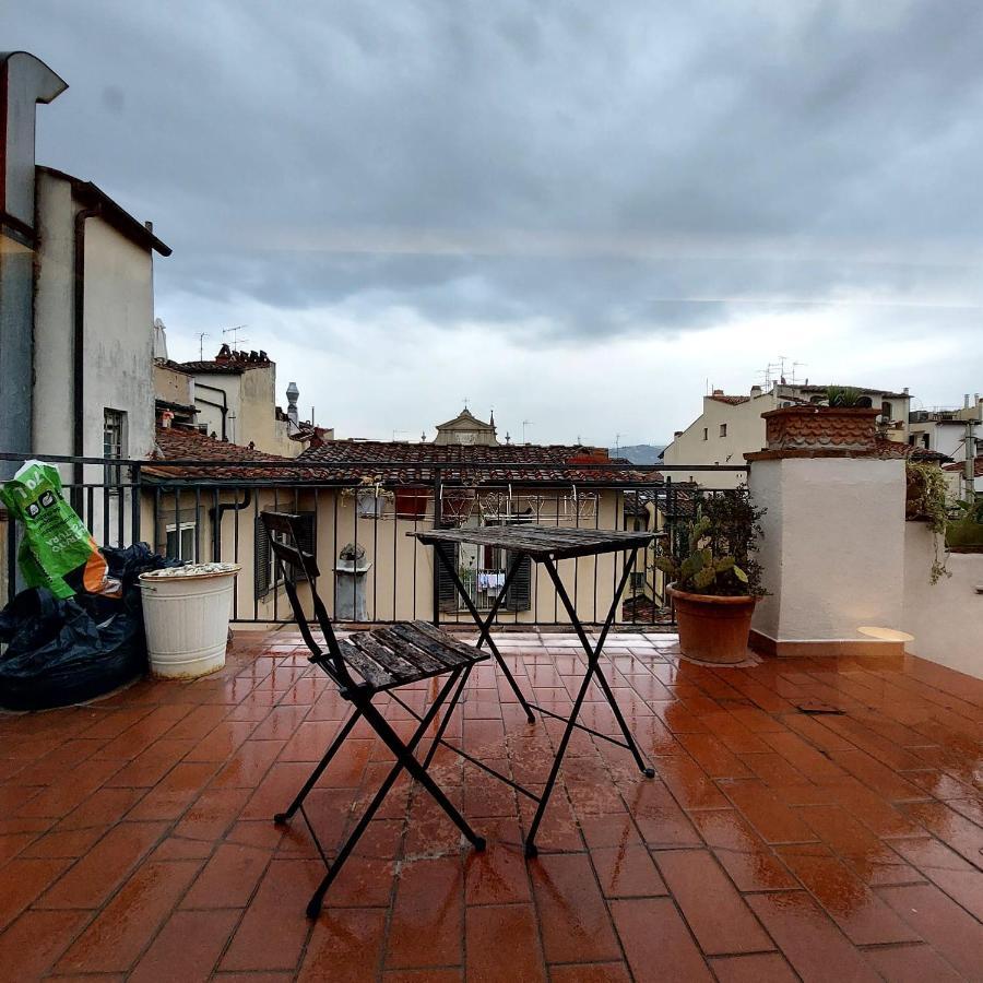 Bed and Breakfast San Marco View Флоренция Экстерьер фото