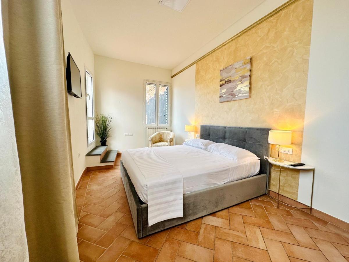 Bed and Breakfast San Marco View Флоренция Экстерьер фото