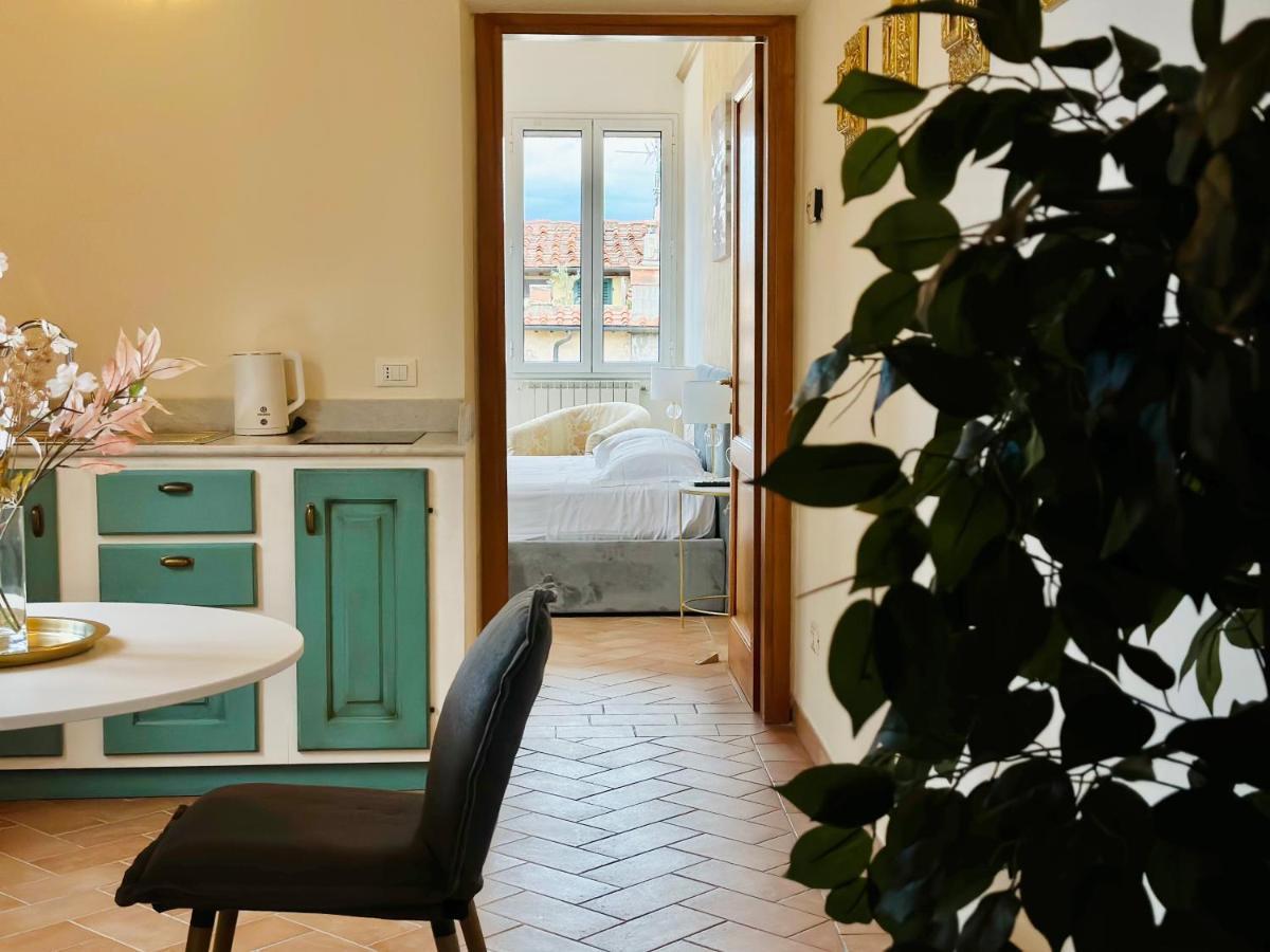 Bed and Breakfast San Marco View Флоренция Экстерьер фото