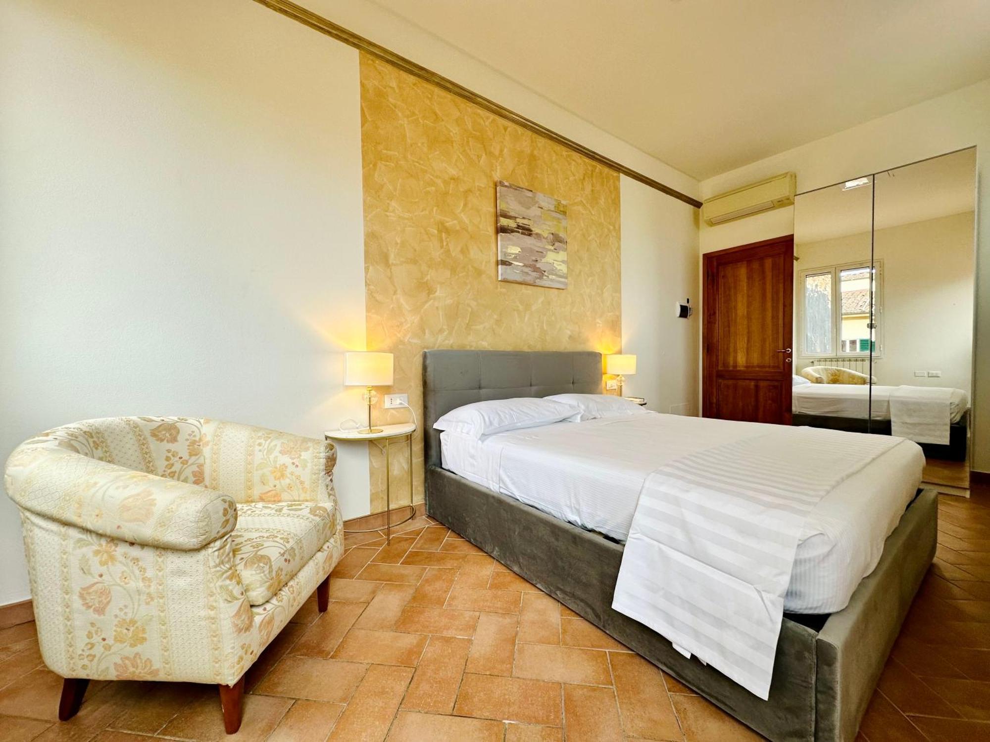 Bed and Breakfast San Marco View Флоренция Экстерьер фото