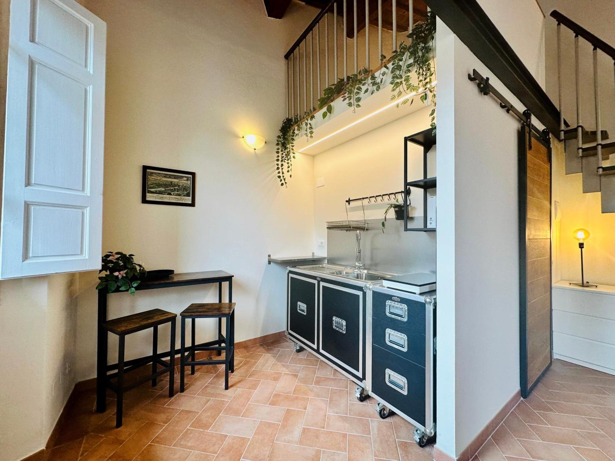 Bed and Breakfast San Marco View Флоренция Экстерьер фото
