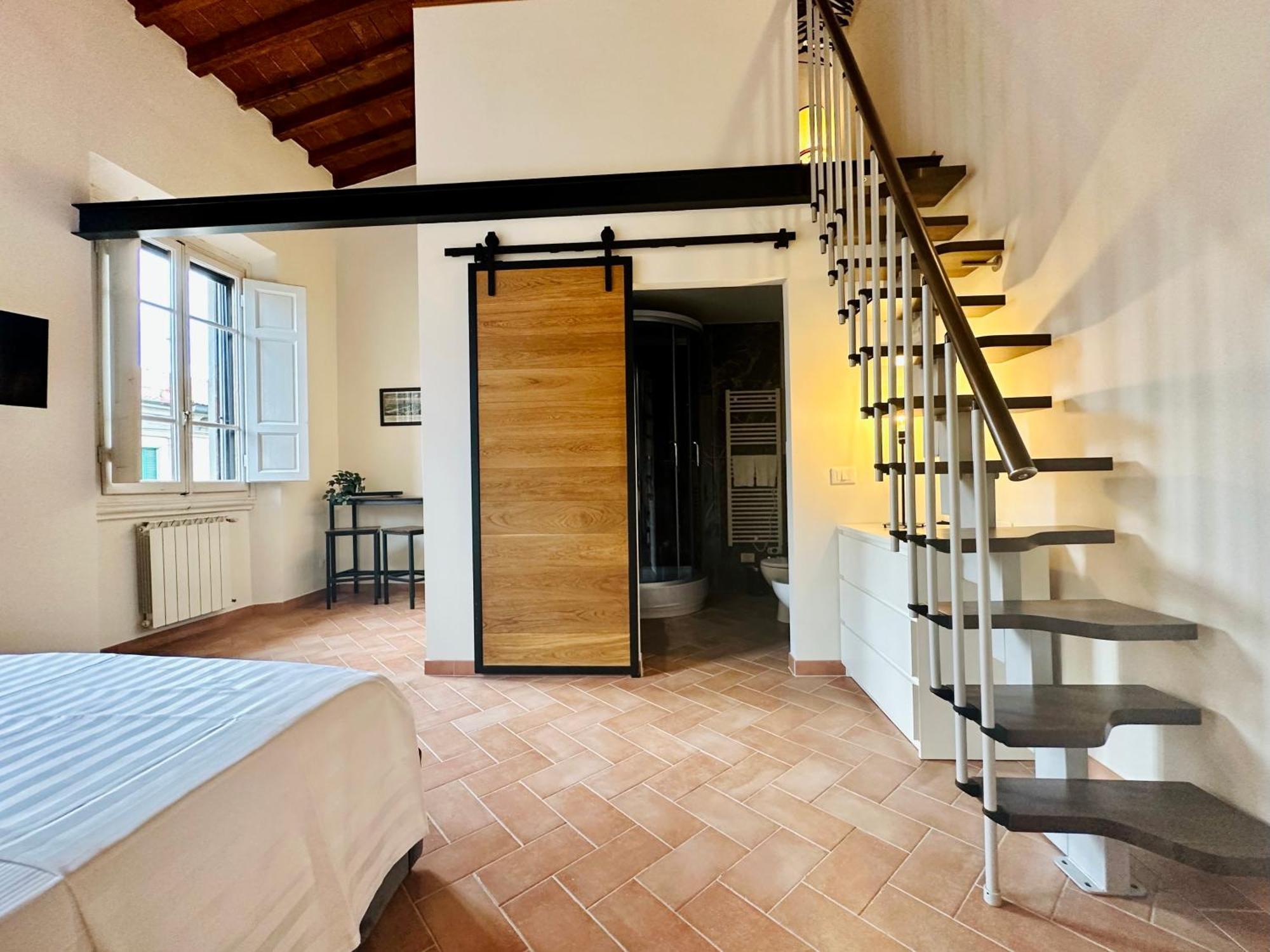 Bed and Breakfast San Marco View Флоренция Экстерьер фото